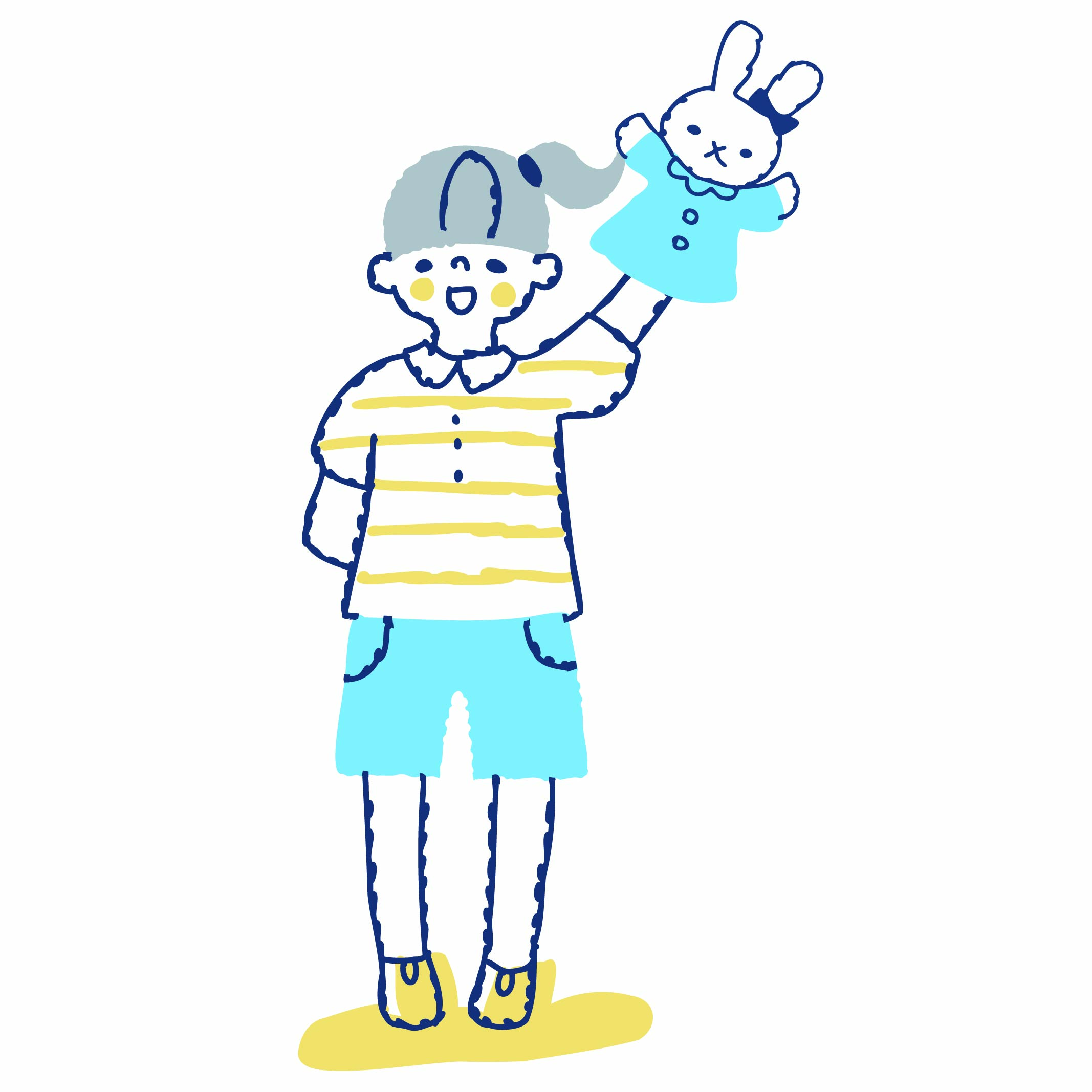 ごっこ遊び